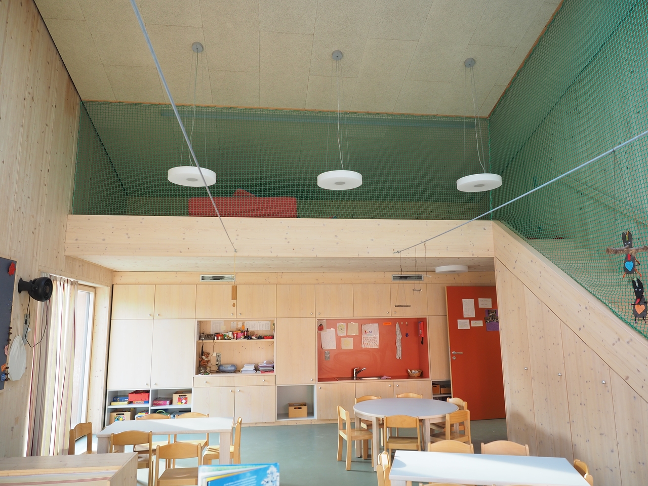 Kita Verbund Grassau - Kindergarten St. Irmengard Übersee